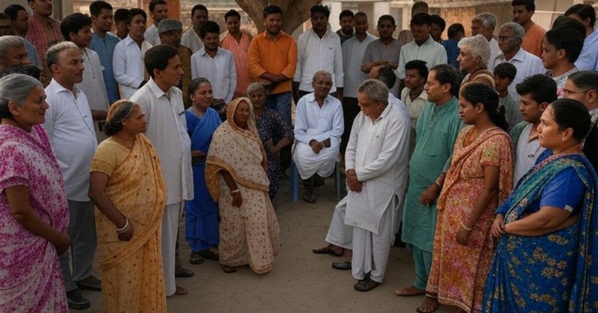 NREGA Gram Panchayat List